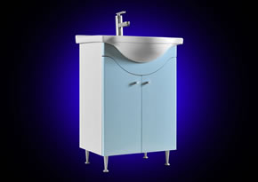 Masca Cleo clasic bleu 510x665x300 - pret 185 ron